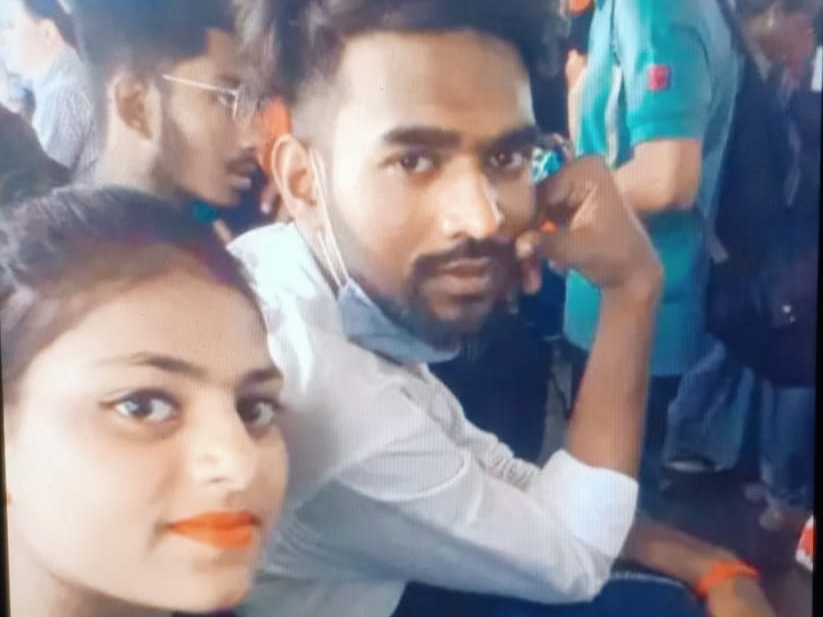 पहले भी घर से निकल चुके थे प्रेमी युगल, गेस्ट हाउस से मिली थी लाश | Lovers  couple had left the house before, the body was found from the guest house -