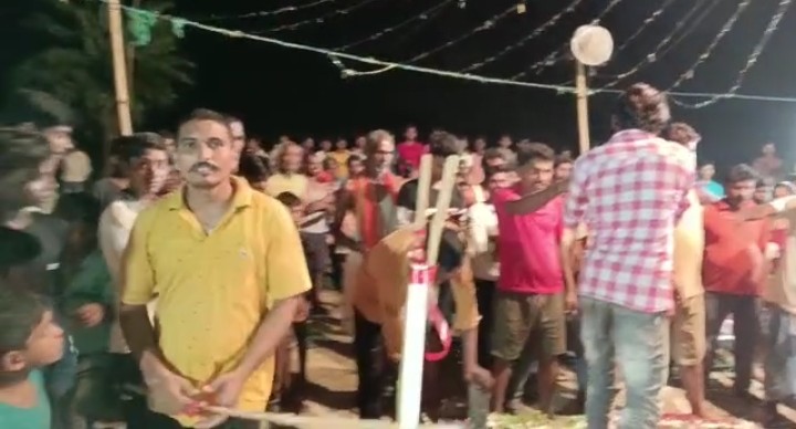 गया में अपराधियों ने जर्नलिस्ट की जमकर धुनाई - Dainik Bhaskar