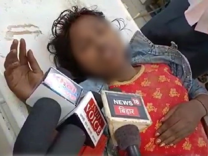 समस्तीपुर में एक युवती के साथ सामूहिक दुष्कर्म करने का मामला सामने आया है।