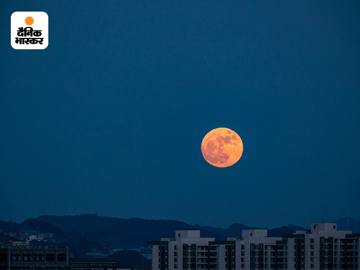 Biggest Super Moon 2022 On 13th July Photos; Read All About Super Moon
