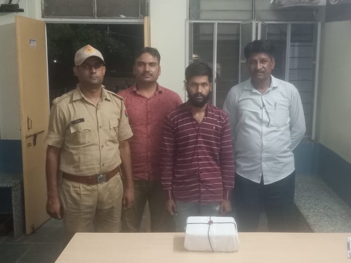 Kranti gang member Hoshiyar Singh alias Pilot arrested with illegally ...
