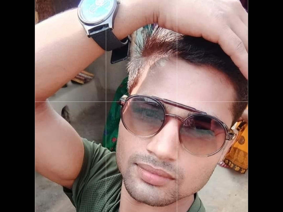 धीरज कुमार की फाइल फोटो।