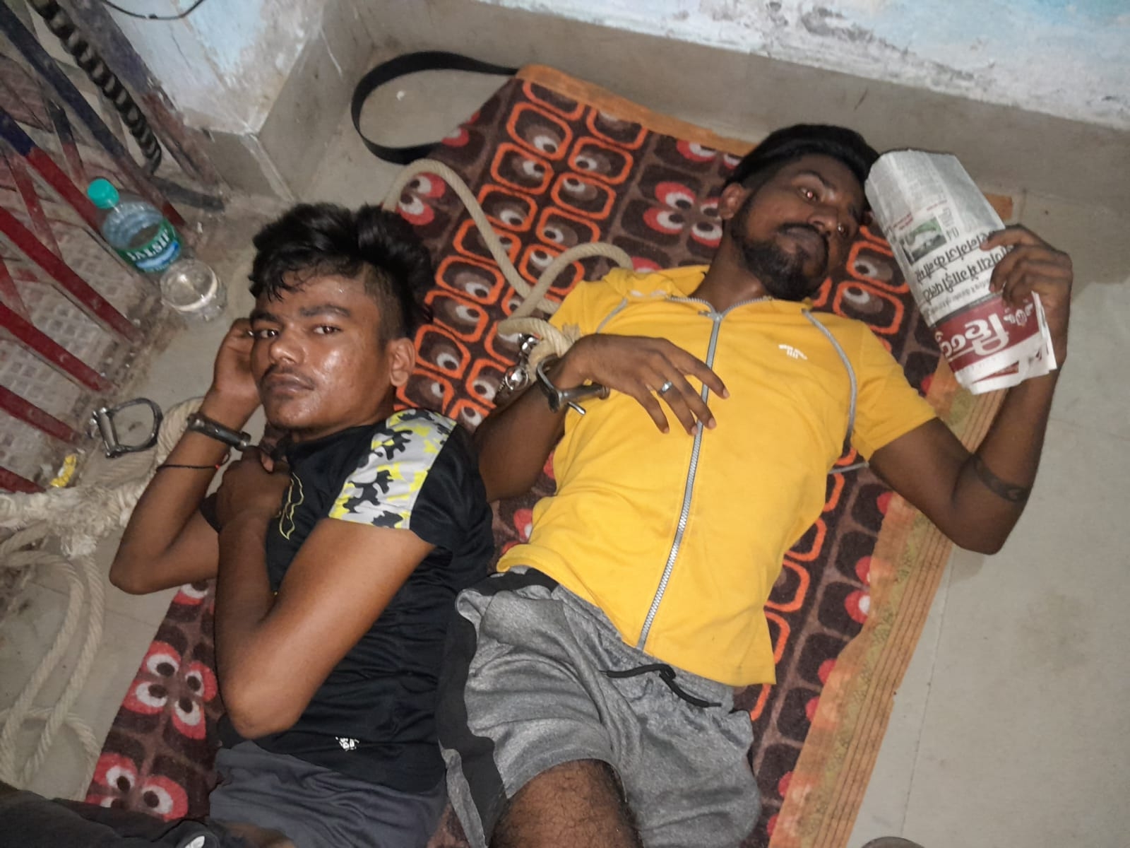 बीमा क्लेम के लिए खुद की टोटो चोरी करवाई: दोनों को पुलिस ने किया गिरफ्तार,  पूछताछ के बाद घर से ई-रिक्शा बरामद – Bharat News India