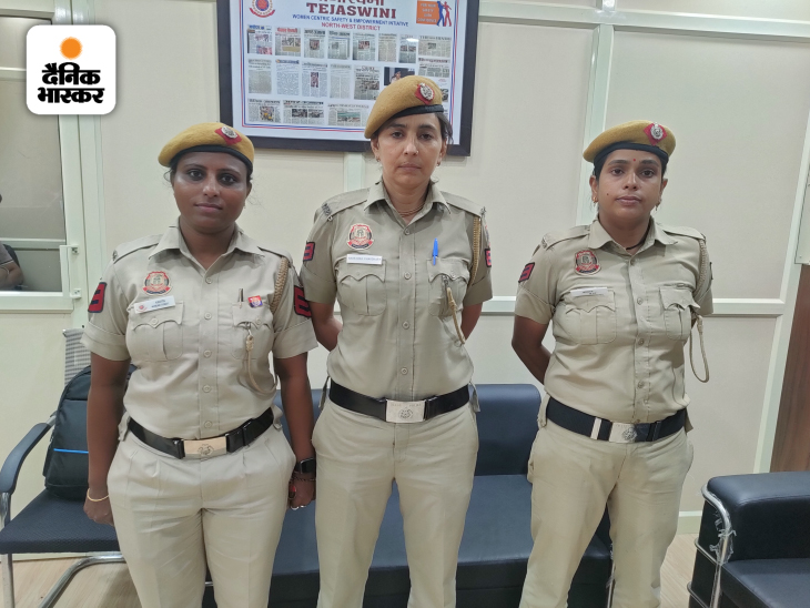 For more than 10 years, these Tejaswinis became police chiefs doing field policing.