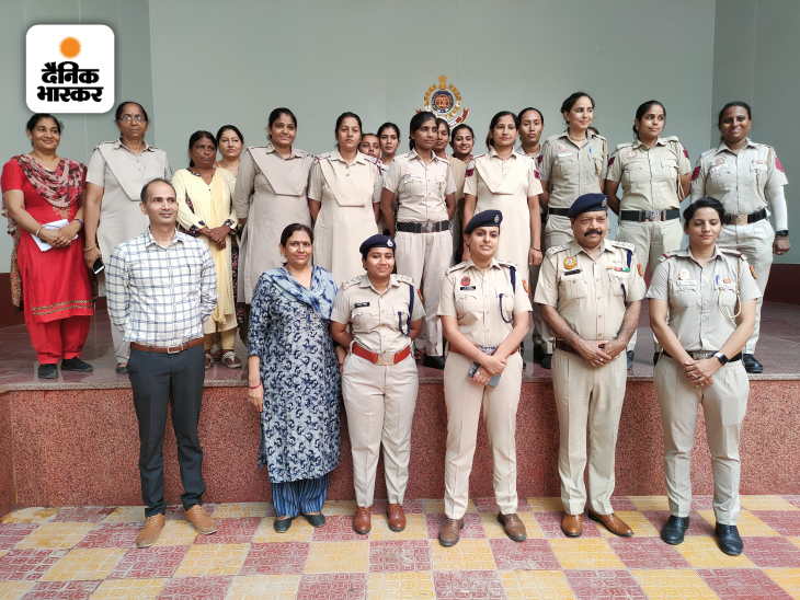 In one year, this ‘Lady Singham’ has resolved 183 complaints.