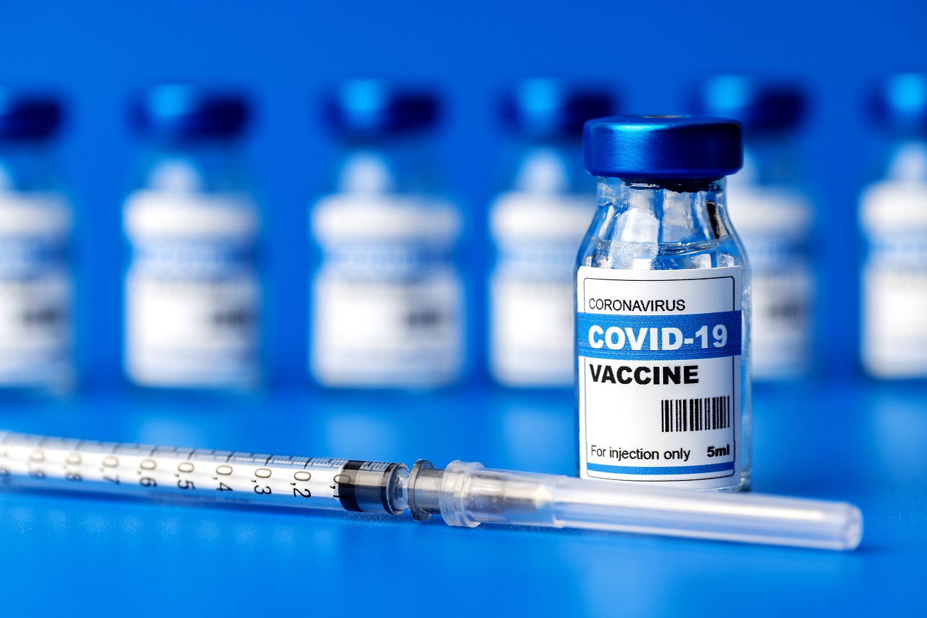 All those involved in the research had taken two doses of the vaccine and none of them had corona infection.