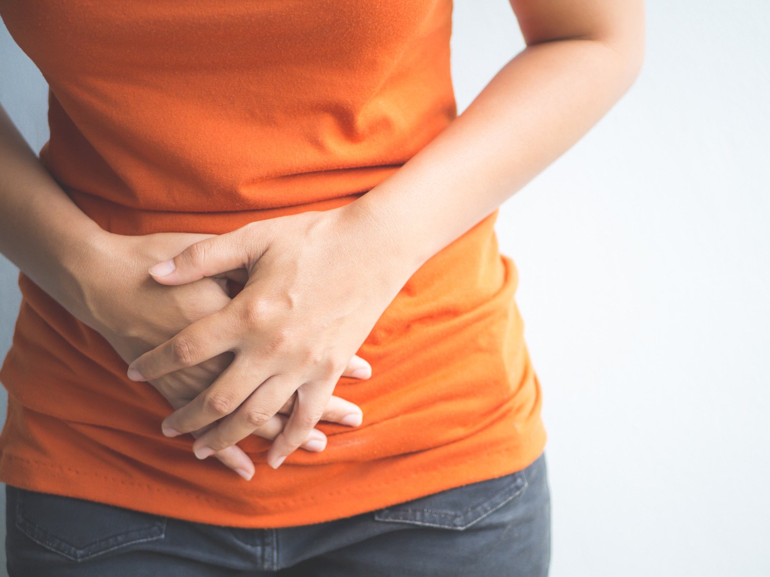 Surprisingly, the participants who had stopped having periods also started bleeding.