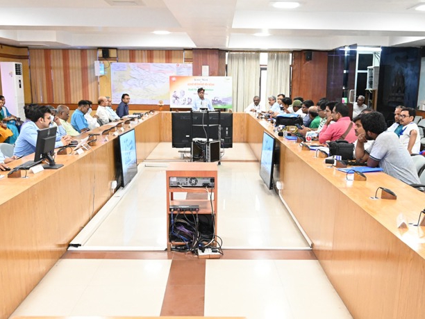 वैशाली में सप्ताह भर मनाया जाएगा आजादी महोत्सव - Dainik Bhaskar