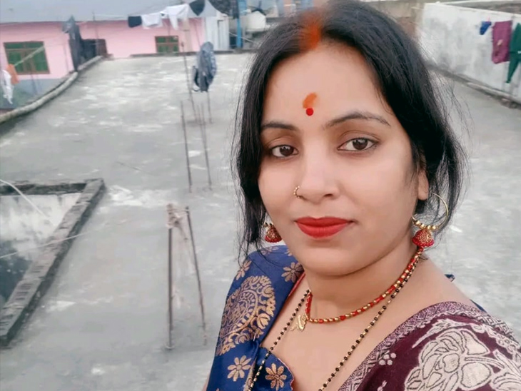 मृतिका की फाइल फोटो।