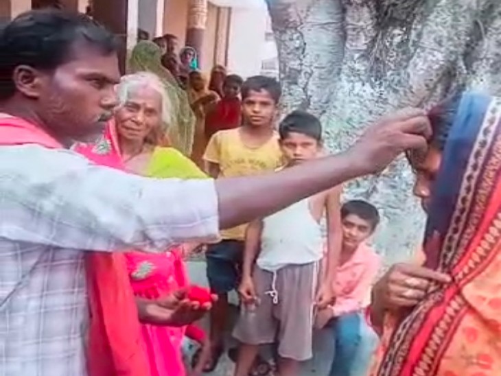 कांवड़ियों के लिए दी गई सुविधा, 2 मिनट तक ठहराव | shravani mela 2022; train stay three minute in muzaffapur; bihar bhaskar latest news - Dainik Bhaskar