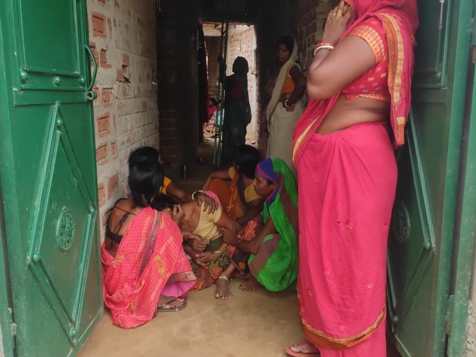 जमुई में युवक ने की आत्महत्या: परिवारिक कलह के कारण उठाया कदम, युवक हर दिन  शराब पीकर घर में करता था हंगामा – Bharat News India