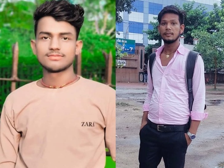 सुमन और अजित की फाइल फोटो। - Dainik Bhaskar