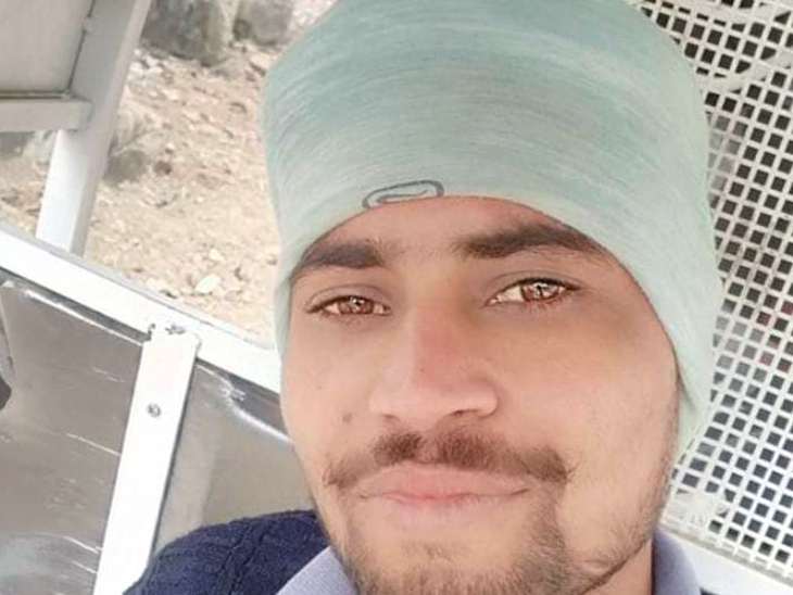 मृतक की फाइल फोटो।