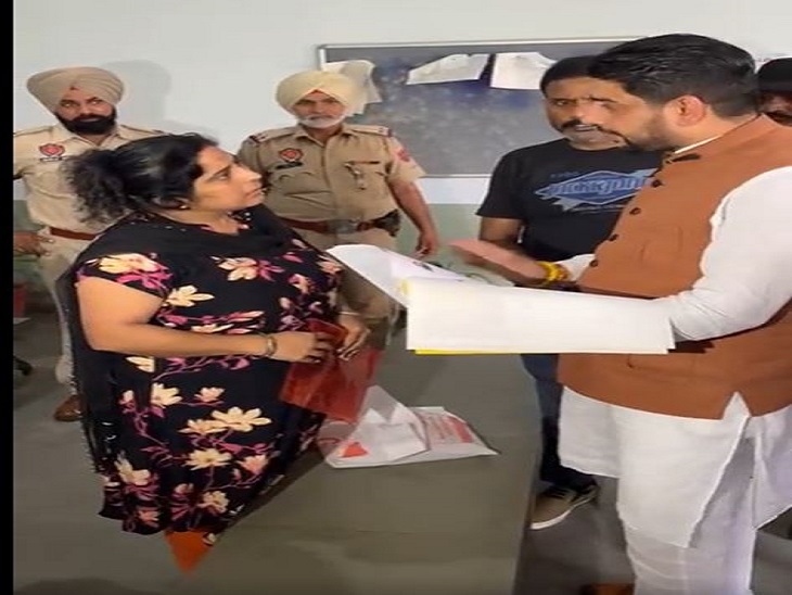 MLA asking people problems