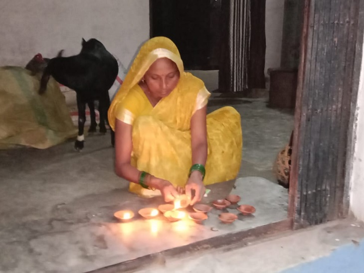 द्रोपदी मुर्मू के राष्ट्रपति बनने पर आदिवासी समाज में उत्साह। - Dainik Bhaskar