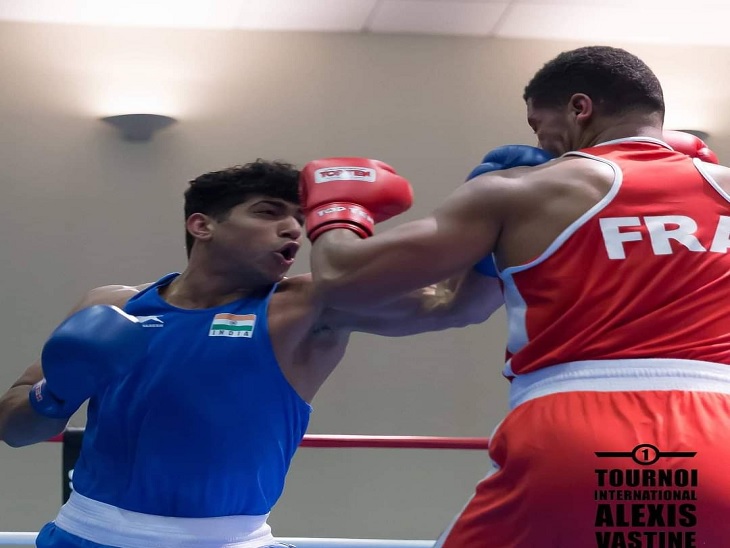 Rohtak's two boxers will enter the ring in the Commonwealth today ...