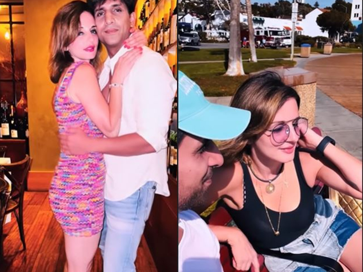 सुजैन खान ने शेयर किया वीडियो: बॉयफ्रेंड अर्सलान गोनी संग मस्ती करती दिखीं  डिजाइनर, वेकेशन पर गई थीं कैलिफोर्निया - Daily News Raftaar
