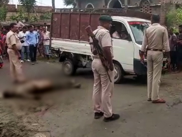 पुलिस मामले की जांच में जुट गई है।