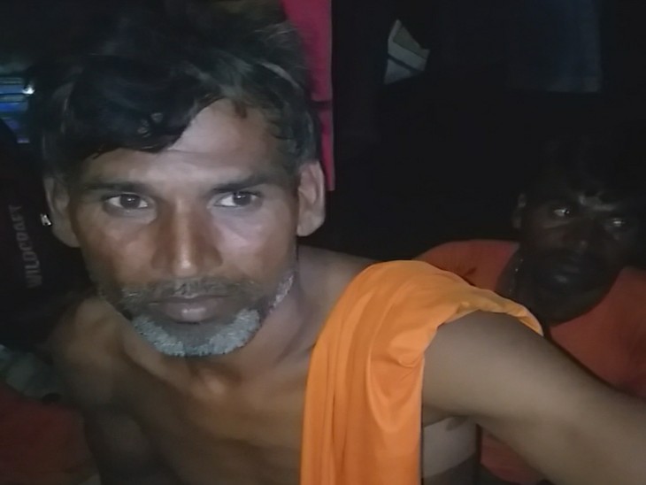 घायल कावड़िया कमल