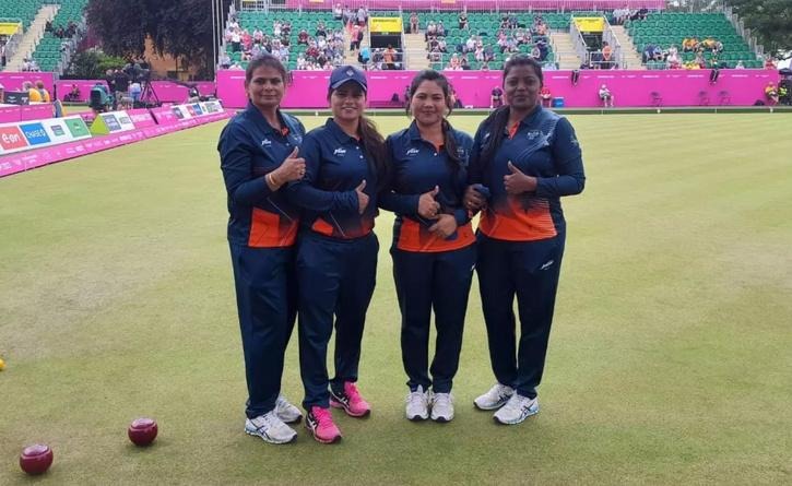 भारत आज तक इस खेल में एक भी पदक नहीं जीत पाया था।