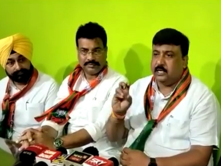 भाजपा नेता जीवन गुप्ता।