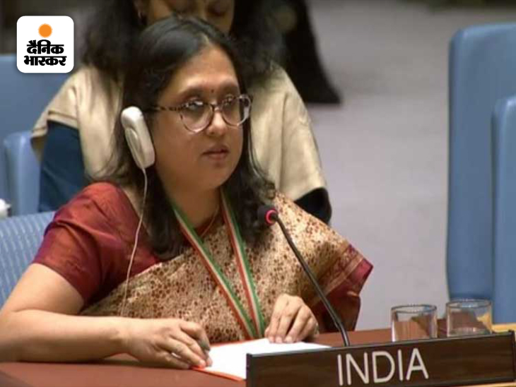 Paulomi Tripathi has been a member of the Permanent Mission of India to the United Nations.