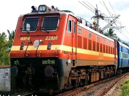 Three months ago the MP wrote a letter, the train will stop for two ...