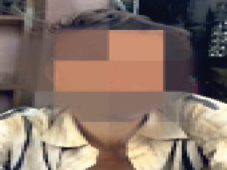पारगियापाड़ा में बेटी बेचने वाला