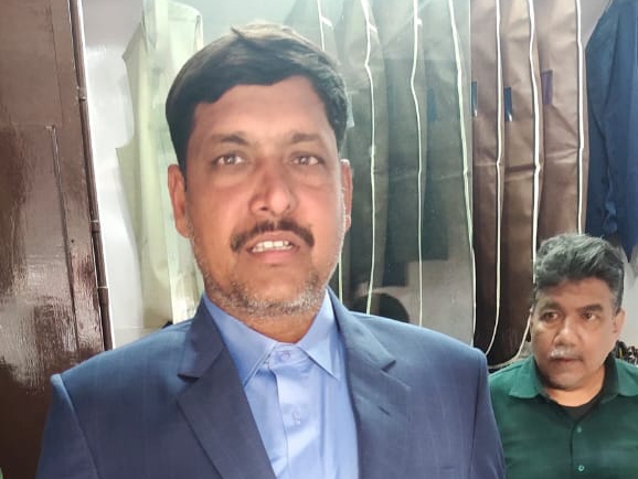 मृतक की फाइल फोटो। - Dainik Bhaskar