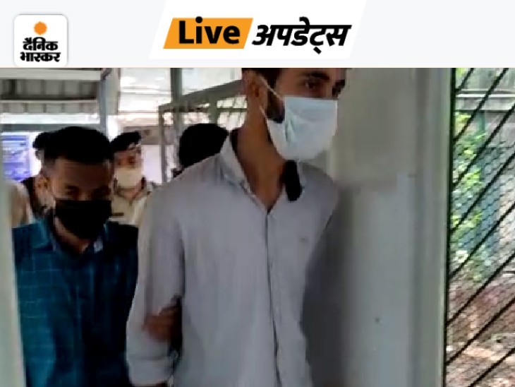 NIA की जांच में पता चला कि मोहसिन अफगानिस्तान और सीरिया में मौजूद ISIS के कमांडरों से संपर्क में था और उनको क्रिप्टोकरेंसी के जरिए फंड भेजता था।