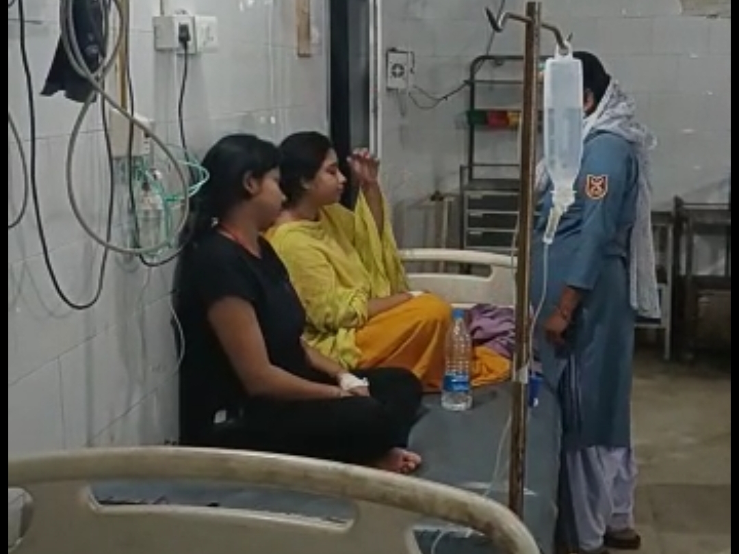 मुजफ्फरपुर में प्रसाद खाते ही बेहोश हुई दो नर्स: पश्चिम बंगाल की दोनों नर्स का हो रहा इलाज, बाबा का प्रसाद कहकर खिलाया – Bharat News India