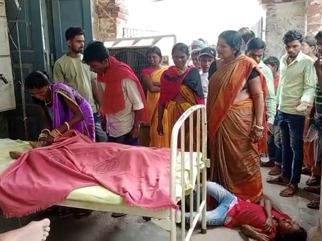 जेल में बंद मामा को राखी बांधने निकली मासूम, मौत: नवादा में ई-रिक्शा की चपेट  में आने से दर्दनाक मौत, आरोपी चालक फरार – Bharat News India