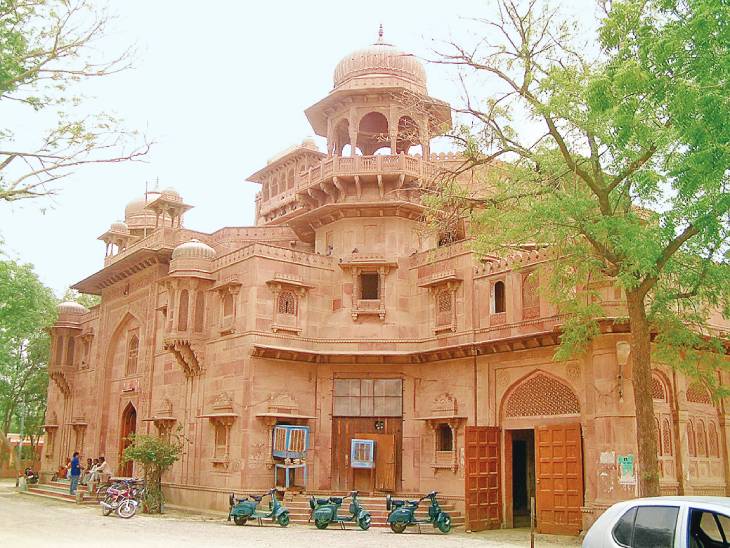 शिक्षा विभाग की रैंकिंग में श्रीगंगानगर प्रदेश में अव्वल: बीकानेर की स्थिति बिगड़ी टॉप-10 से गिरकर 31वें स्थान पर पहुंचा | हनुमानगढ़ को 12वां स्थान शिक्षा विभाग की रैंकिंग में श्रीगंगानगर प्रदेश में अव्वल: बीकानेर की स्थिति बिगड़ी टॉप-10 से गिरकर 31वें स्थान पर पहुंचा | हनुमानगढ़ को 12वां स्थान