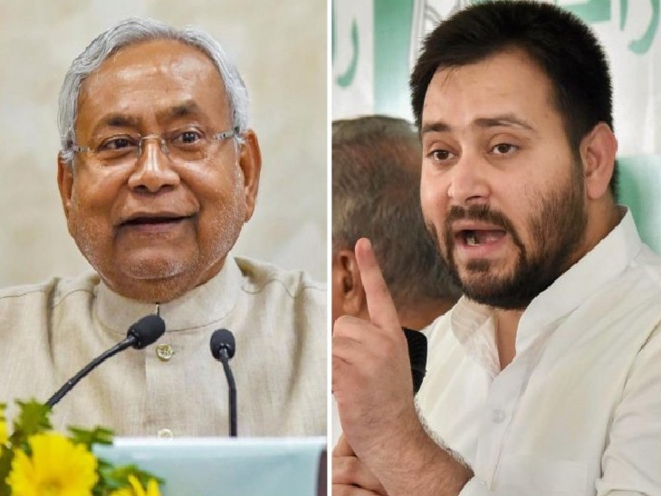 तेजस्वी द्वारा दिए गए 10 लाख रोजगार के बयान पर CM नीतीश कुमार ने कहा था कि ये तो अच्छी बात है। हमलोगों इसपर काम भी कर रहे हैं।