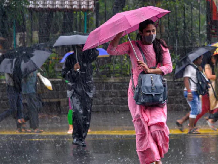 मौसम विभाग ने सूबे में 14 जिलों में बादल छाने के साथ हल्की आंधी और पानी की उम्मीद जताई है।