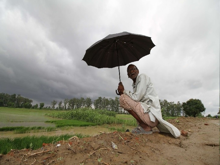 बिहार में मानसून सीजन चल रहा है, लेकिन मानसून वाली बारिश नहीं हो रही।