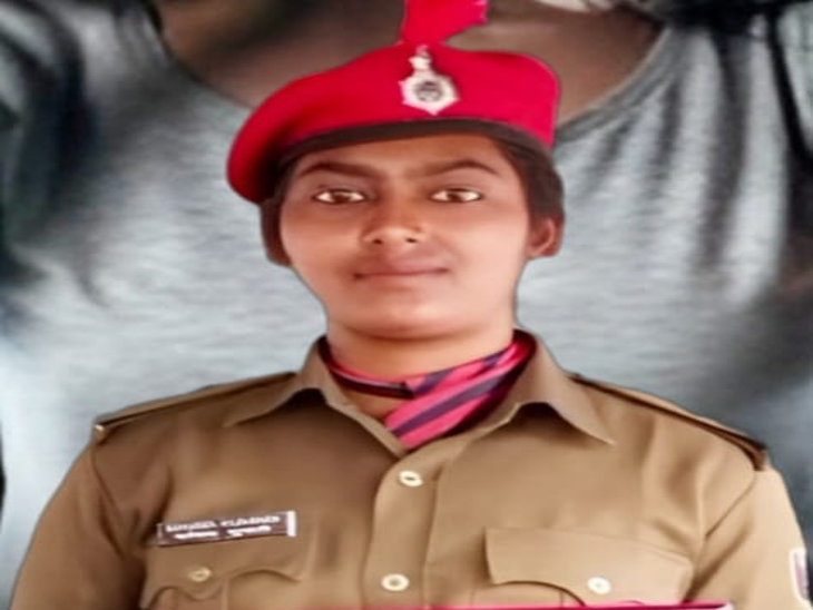 महिला सिपाही कविता डेढ़ महीने की थी प्रेग्नेंट: पति ने कहा- खाना तक ठीक से उसे नहीं दिया जाता था, साथ गए पदाधिकारी संदेह के घेरे – Bharat News India