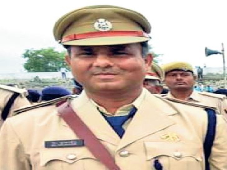 इंस्पेक्टर मो. शुजाउद्दीन - Dainik Bhaskar