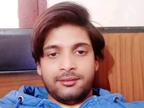 करण कुमार की फाइल फोटो।