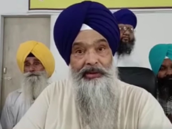 अकाली नेता प्रेम सिंह चंदूमाजरा।