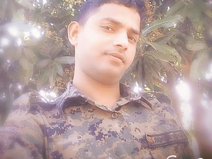 मृतक की फाइल फोटो। - Dainik Bhaskar