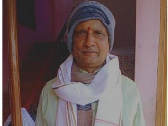 पवन पोद्दार की फाइल फोटो।