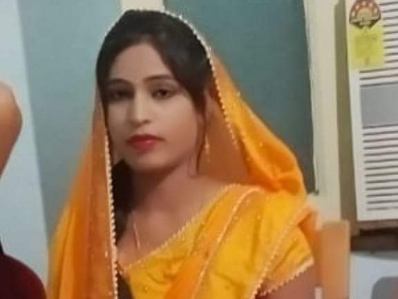 मृतका की फाइल फोटो।