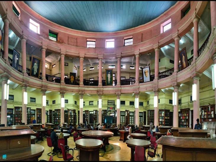 Former BHU employee in Varanasi did not return 32 religious texts for ...