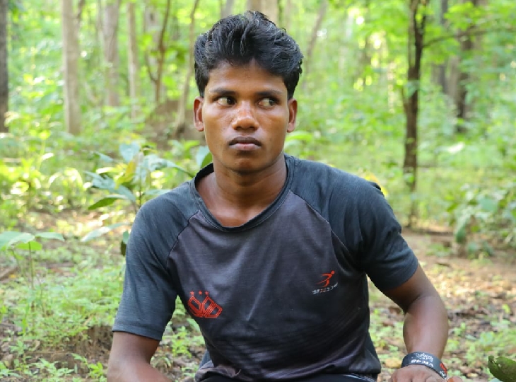 सरेंडर नक्सली।