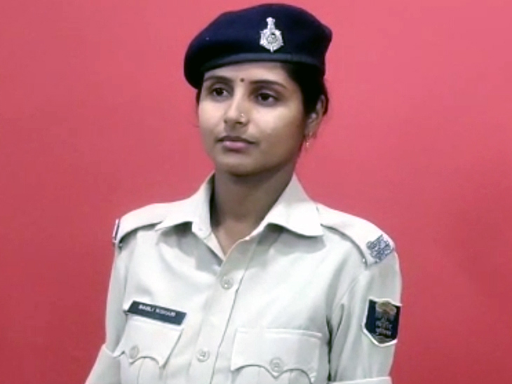 बबली ने कहा- जब मैं कर सकती हूं तो कोई भी कर सकता है।