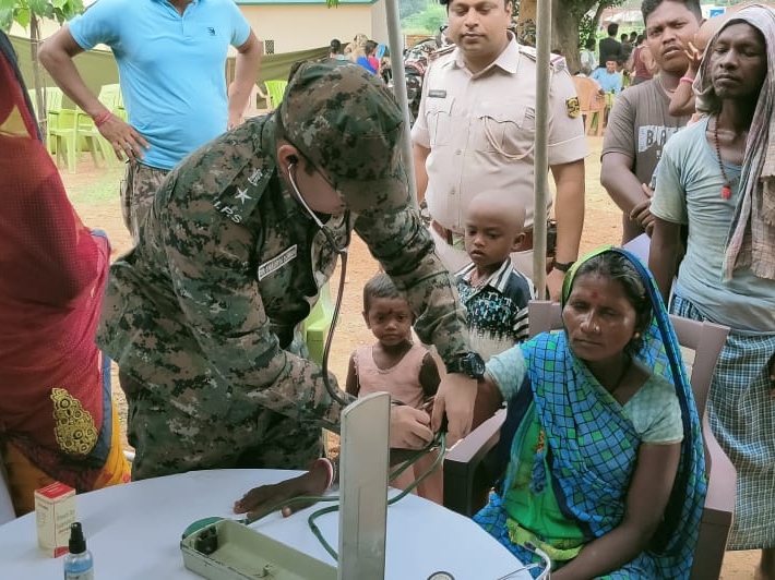 जमुई में एसपी बने डॉक्टर - Dainik Bhaskar