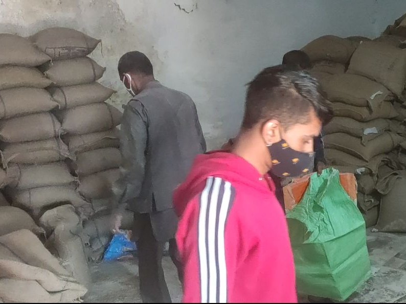 shortage of mustard oil in karsog, 13,500 liters reached Churag ...
