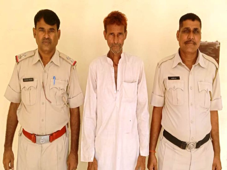 The truck was robbed at the gun point in Rewari; Court declared PO in