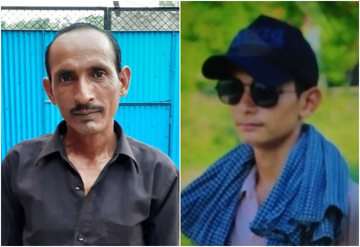 Mahendra Singh and Harshit have died in the accident.
